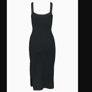 Babaton Chase Dress in Black XS